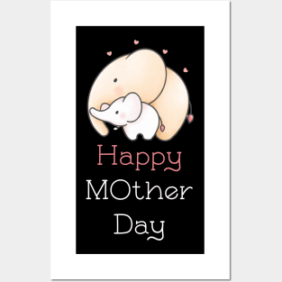 Happy Mother Day Posters and Art